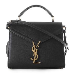 Saint Laurent Handbag 2way Bag Black